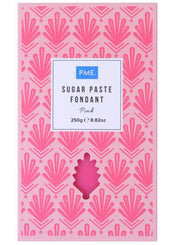pme rosa fondant