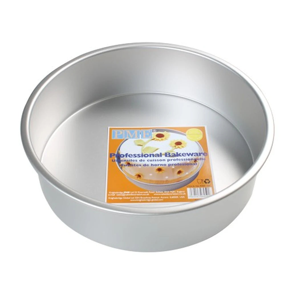 PME Rund kakeform, Ø38cm - 5cm høy – produktbilde