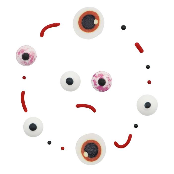 pme strøssel sett bloody eyes