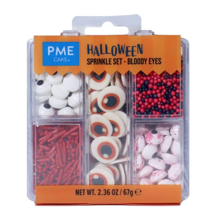 pme strøssel sett bloody eyes