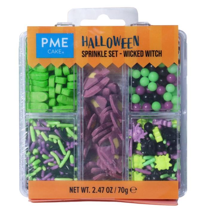pme strøssel sett wicked witch