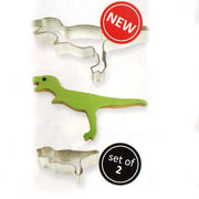 PME Utstikkersett Dinosaur, 2 stk – produktvisning