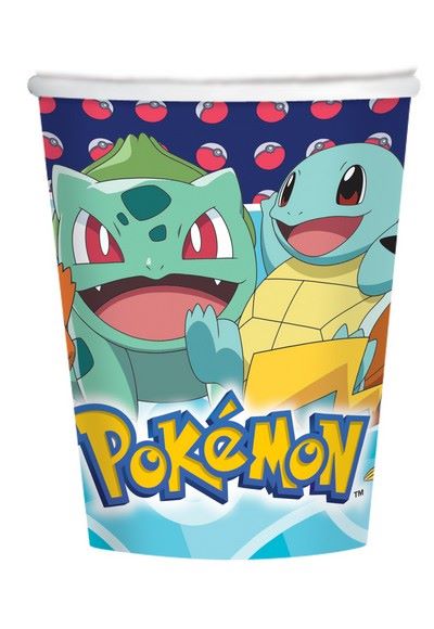 pokemon pappkopper