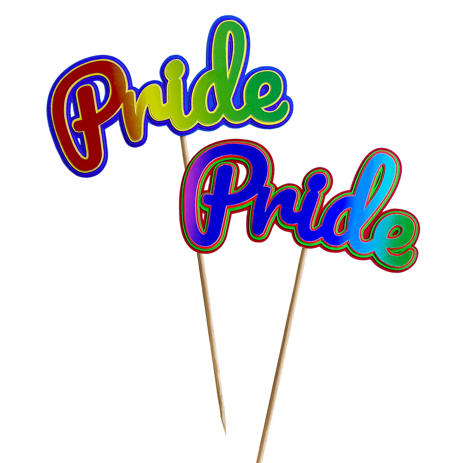 Kaketopp pridekake