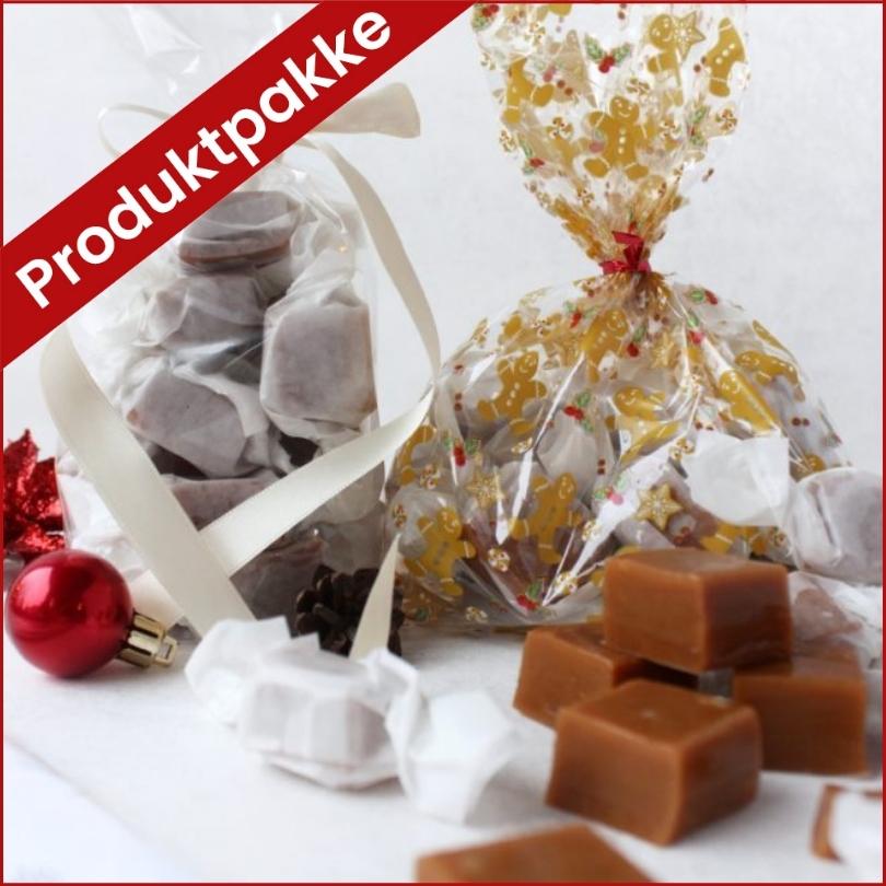 produktpakke til fløtekarameller