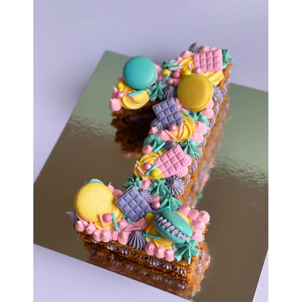 Produktpakke til tallkake