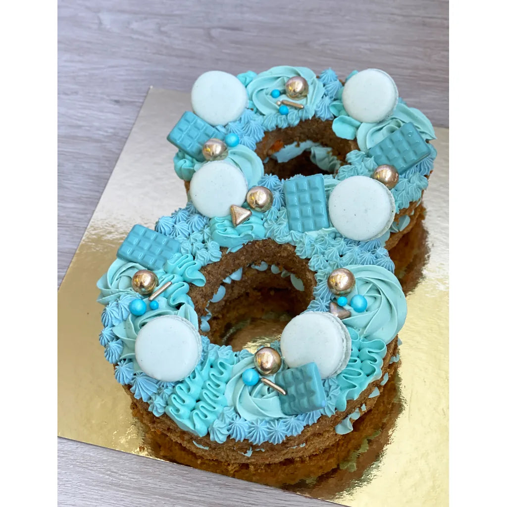 Produktpakke til tallkake