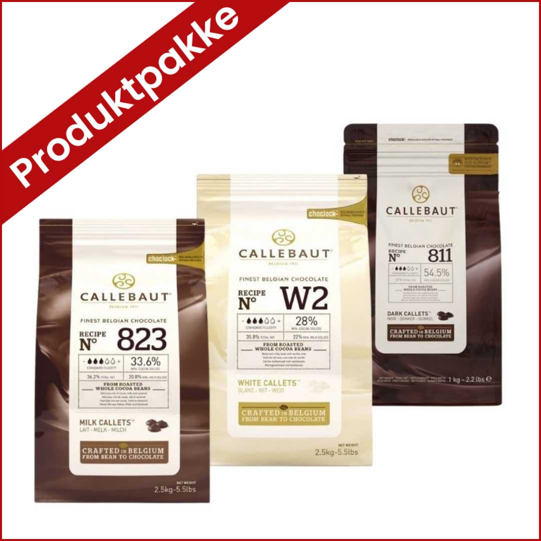 Callebaut sjokolade