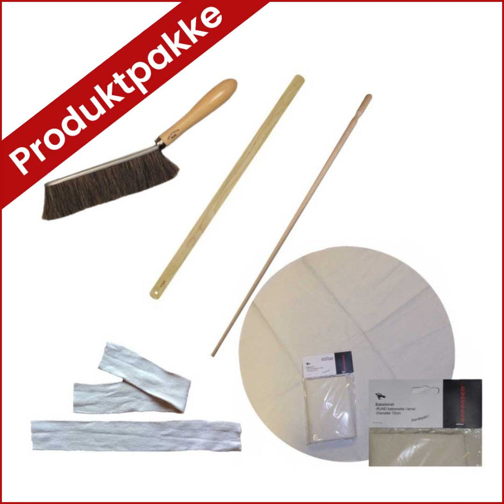 Lefsepakke, Tilbehør