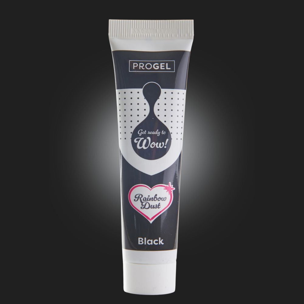 progel svart
