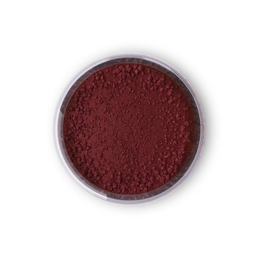 pulverfarge aubergine