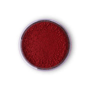 pulverfarge blodrød