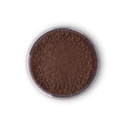 pulverfarge brun