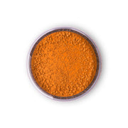 pulverfarge oransje