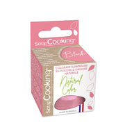 pulverfarge scrapcooking blush
