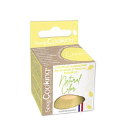 pulverfarge scrapcooking lemon