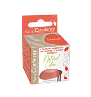 pulverfarge scrapcooking terracotta