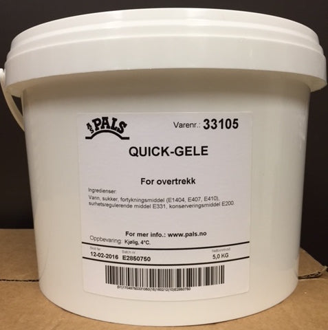 pals quick gele
