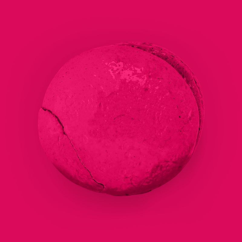 Colour Mill aqua blend raspberry