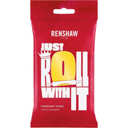 renshaw fondant gul