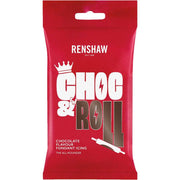 renshaw fondant med sjokolade smak