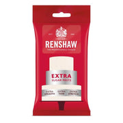 renshaw hvit fondant