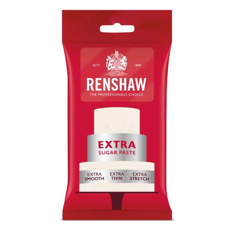 renshaw hvit fondant
