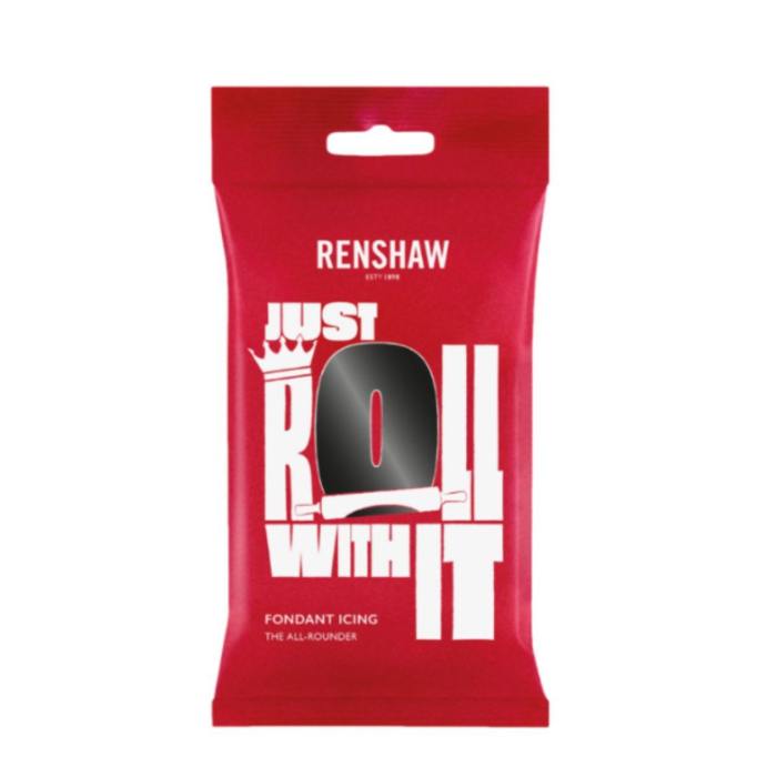 renshaw svart fondant