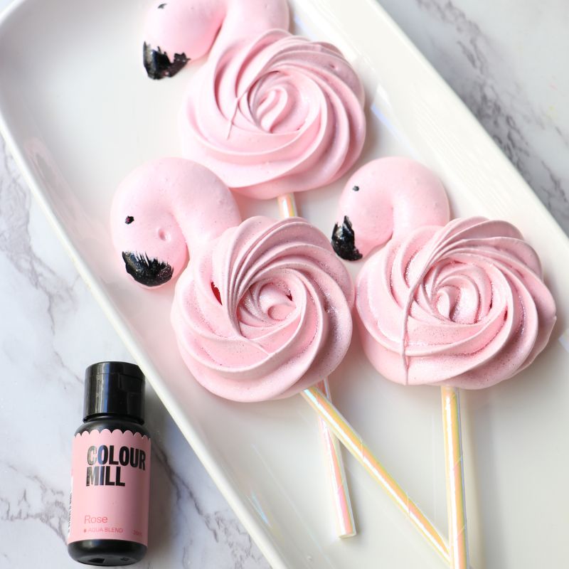 Colour mill aqua blend rose