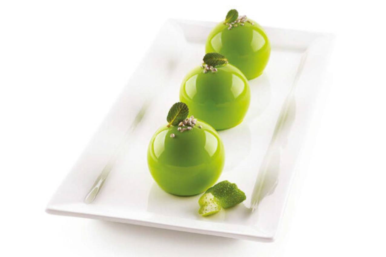 Silikomart Kakeform - Dolce Tartufo