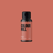 Colour Mill vannbasert farge rust