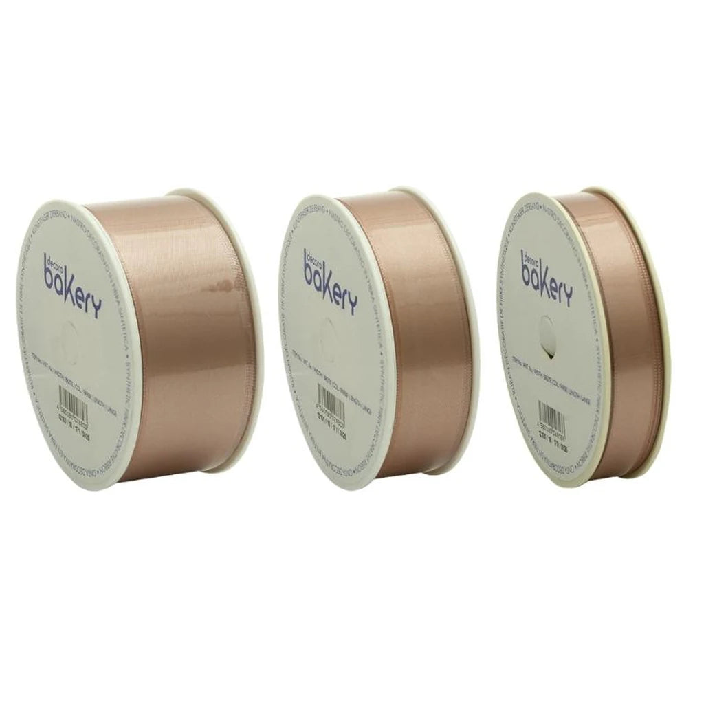 Satengbånd, Duegrå – produktbilde