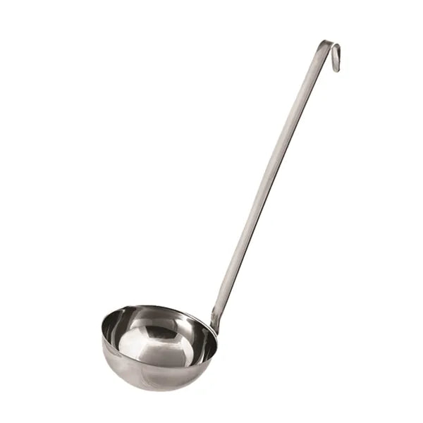 Aanonsen Sauseøse i Rustfritt Stål – Liten Øse, Ø4cm, 14,5cm 