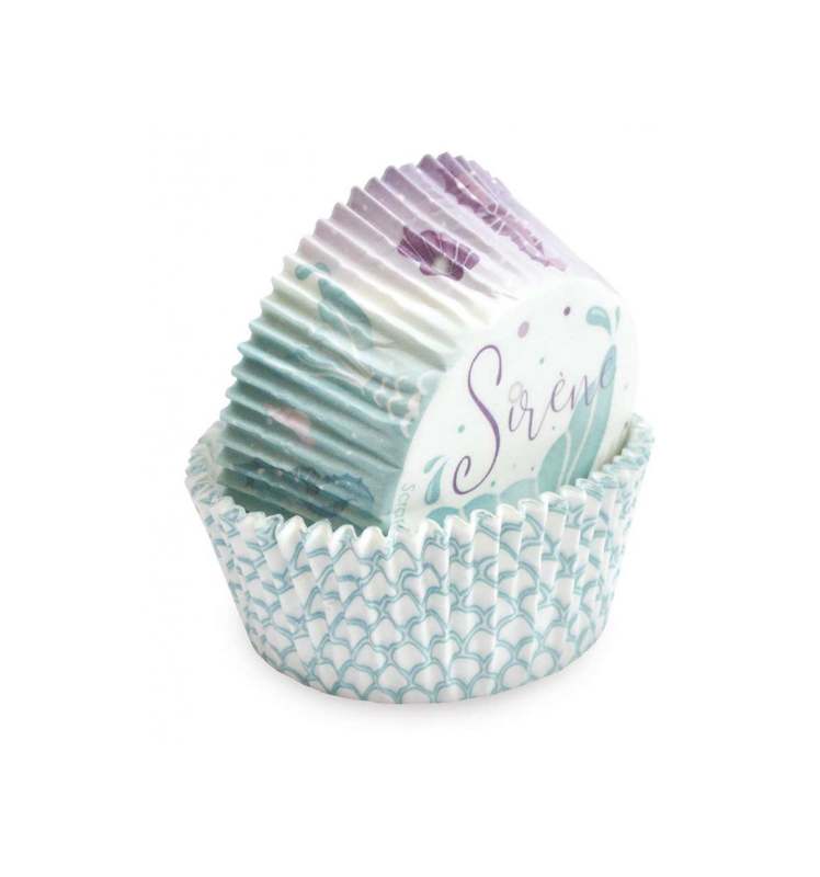 scrapcooking havfrue muffinsformer