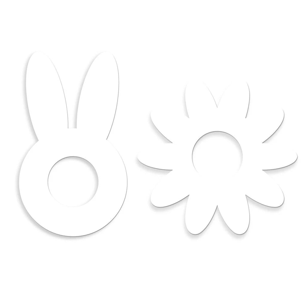 Scrapcooking Kakemaler -Kanin og blomster- – alternativ produktvisning 2