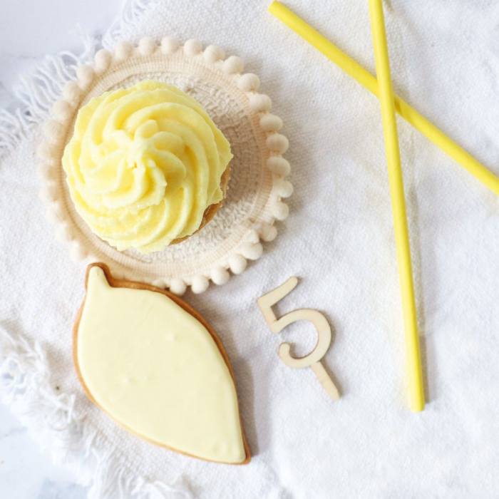 ScrapCooking Magic Icing -Gul- 200g
