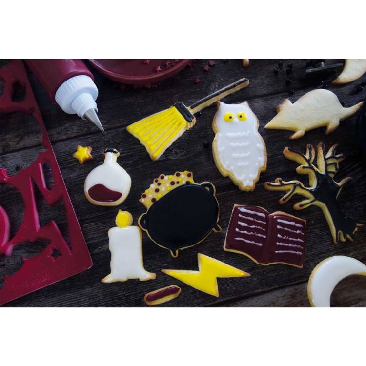 ScrapCooking Multi kjeksutstikker -Magi-