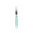 ScrapCooking Palettkniv m-knekk, Mint 21cm