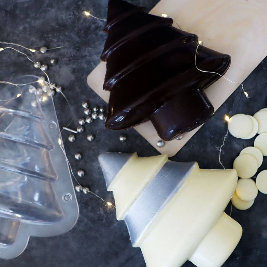 scrapcooking sjokoladetre