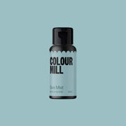 Colour Mill vannbasert farge sea mist