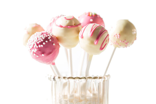 Silikomart WonderPops Cakepopsform
