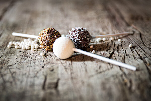 Silikomart WonderPops Cakepopsform
