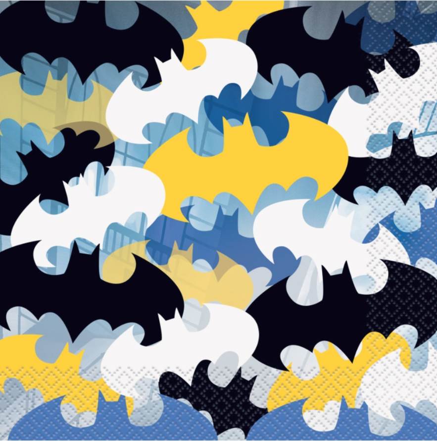 serviett batman