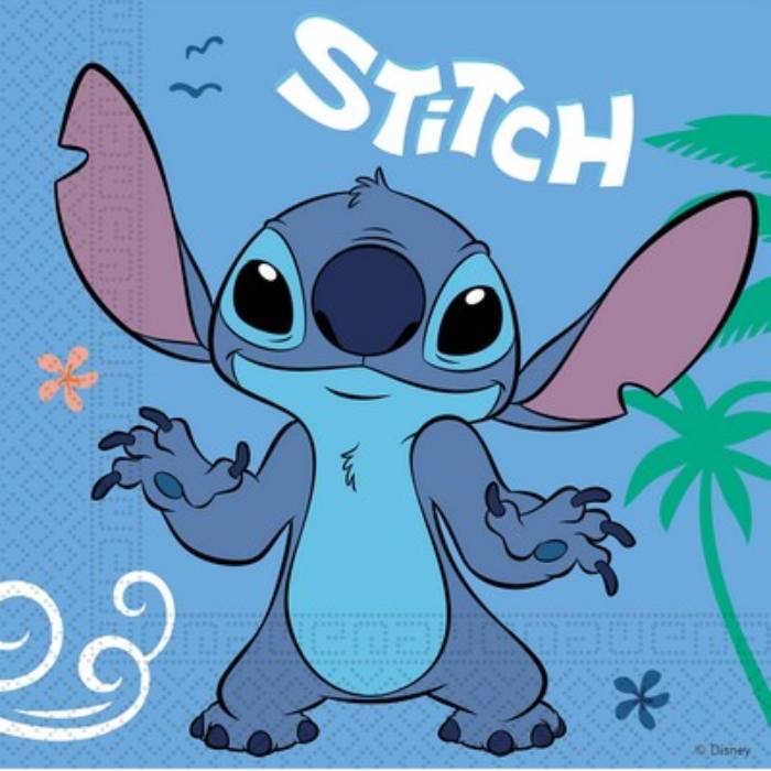 servietter stitch