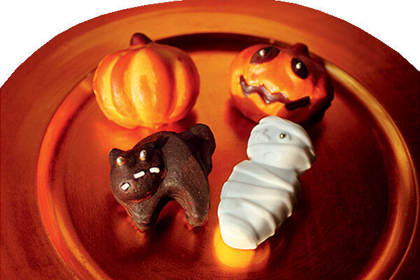 Silikomart Silikonform Halloween
