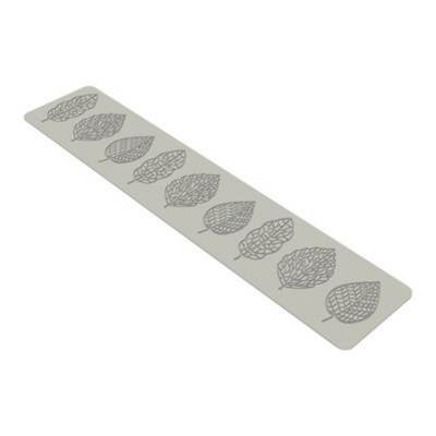 silikomart cake lace silikonmatte bladverk