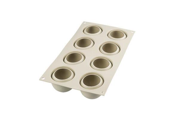 silikomart dolce tartufo kakeform