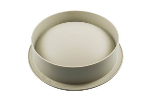 Silikomart Kakeform i silikon Dråpe, Goccia