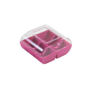 Silikomart makronboks, Rosa