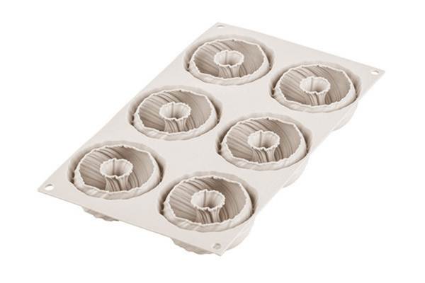 Silikomart Kakeform Mini Intreccio